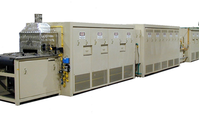 Abbott Furnaces Receives New Furnace Orders