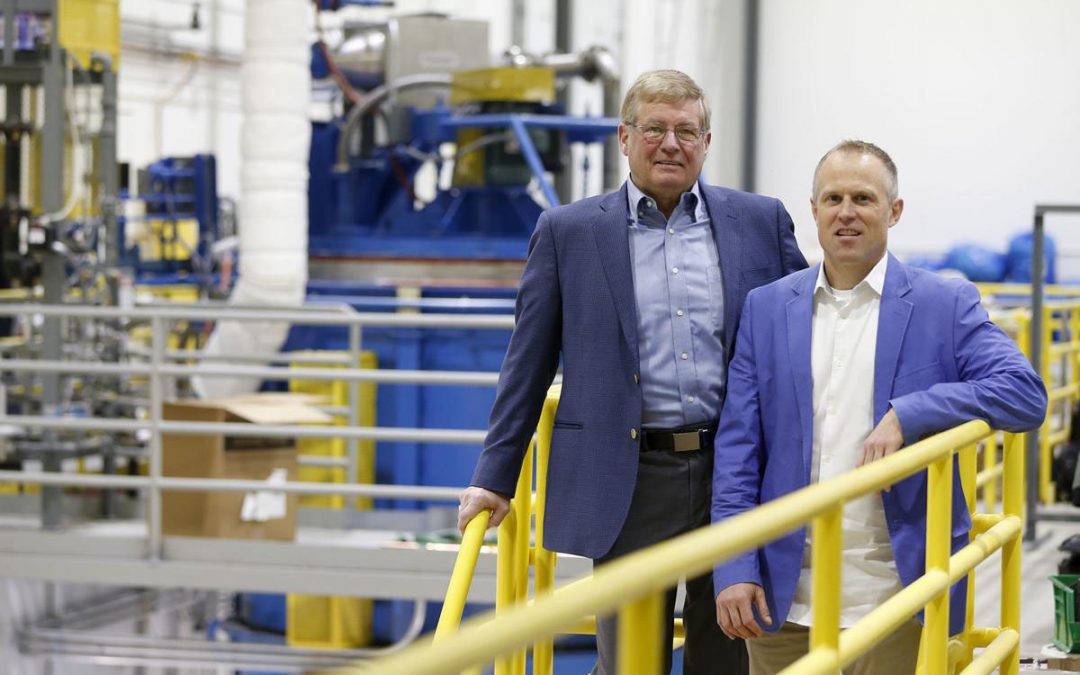 Advanced Heat Treat Corp. Adds Another Heat Treatment to its Nadcap® Accreditation