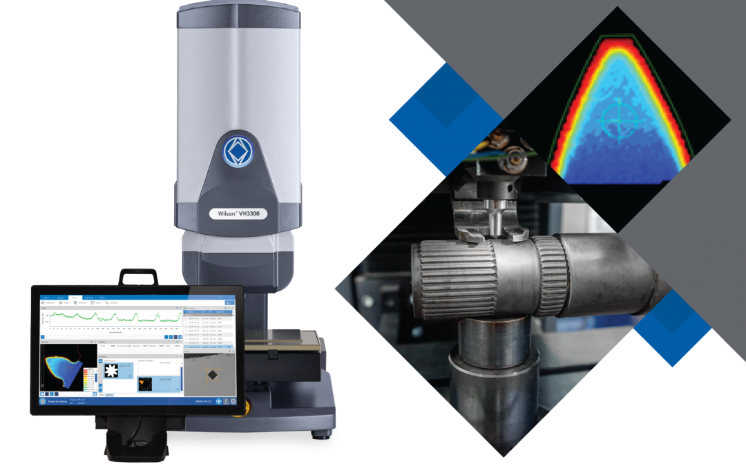 Buehler 2020 Webinar Series Starts in March with Hardness Testing on Surface Hardened Parts