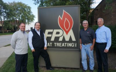 FPM Heat Treating Consolidating Plants