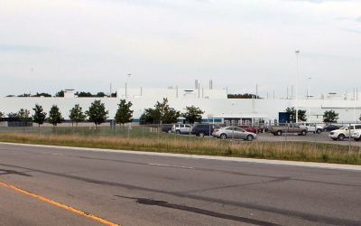 Fiat Chrysler Automobiles, Kokomo, Indiana, USA