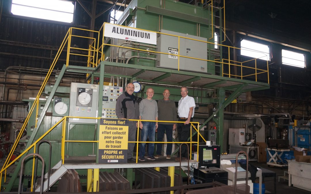 Metcor Embarks on Major Expansion