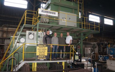 Metcor Embarks on Major Expansion