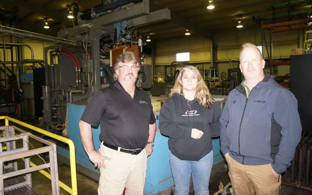 Oregon Induction + Thermal