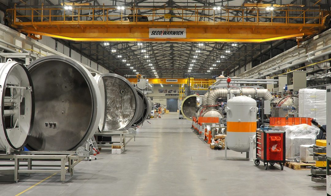 Retech Moving to Buffalo