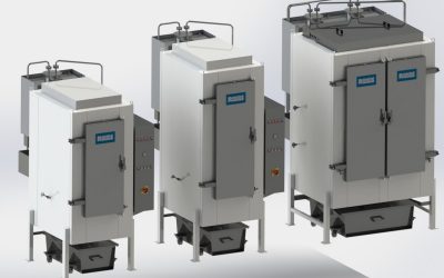 Rohde Salt Recovery Units