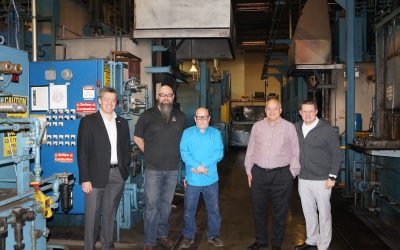 Stack Metallurgical Group, Portland, Oregon, USA