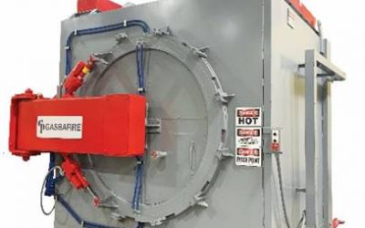 Gasbarre Commissions a Precision Gas Nitriding and Ferritic Nitrocarburizing Furnace