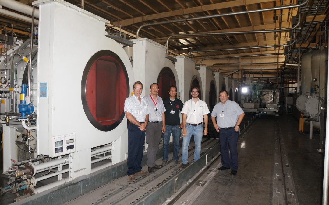 Heat Treating Mexico