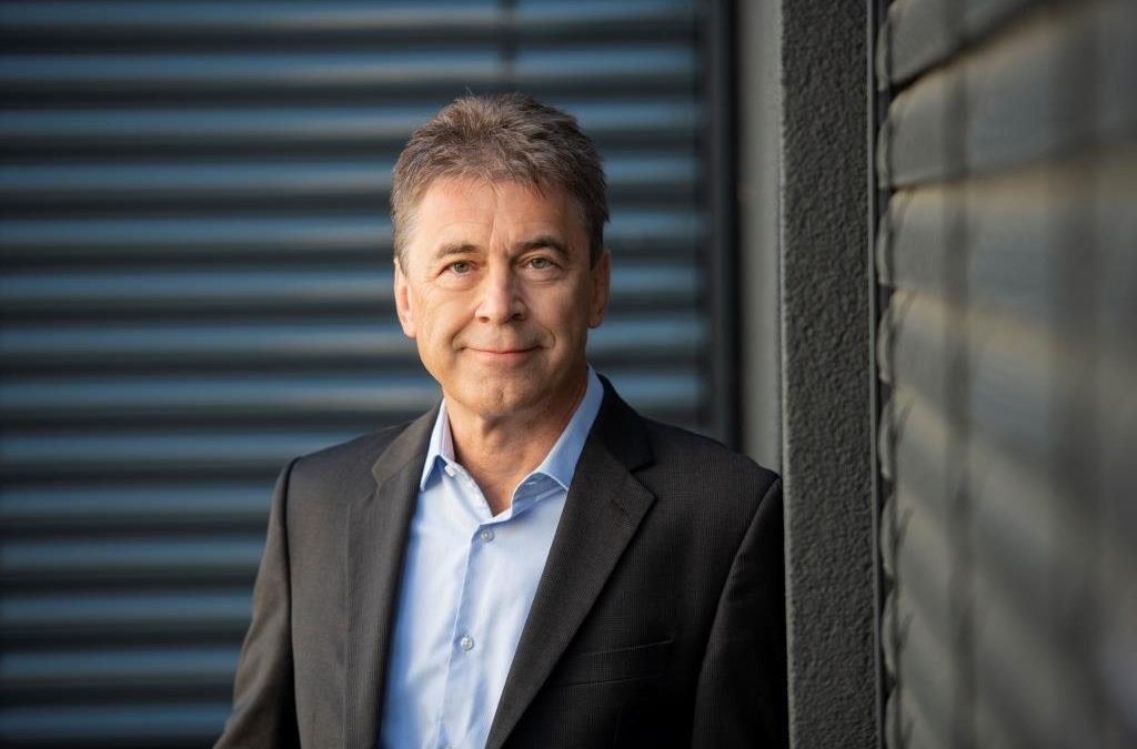 Dr. Klaus Löser, ALD, Senior Vice President Heat Treatment