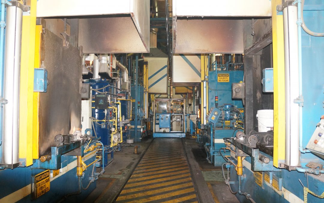 Dana Corporation, Queretaro, Mexico