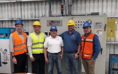 In House Heat Treating, Dana Corporation