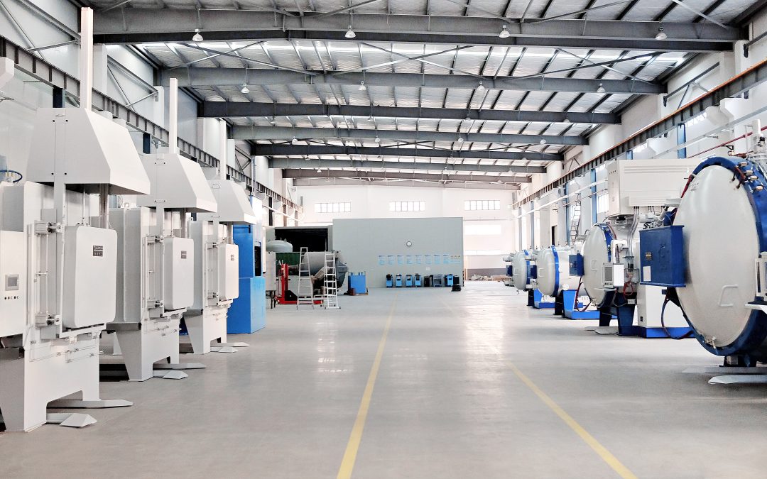 Brazilian Heat Treater Tecnotêmpera Installs Largest LPC Vacuum Furnace in South America