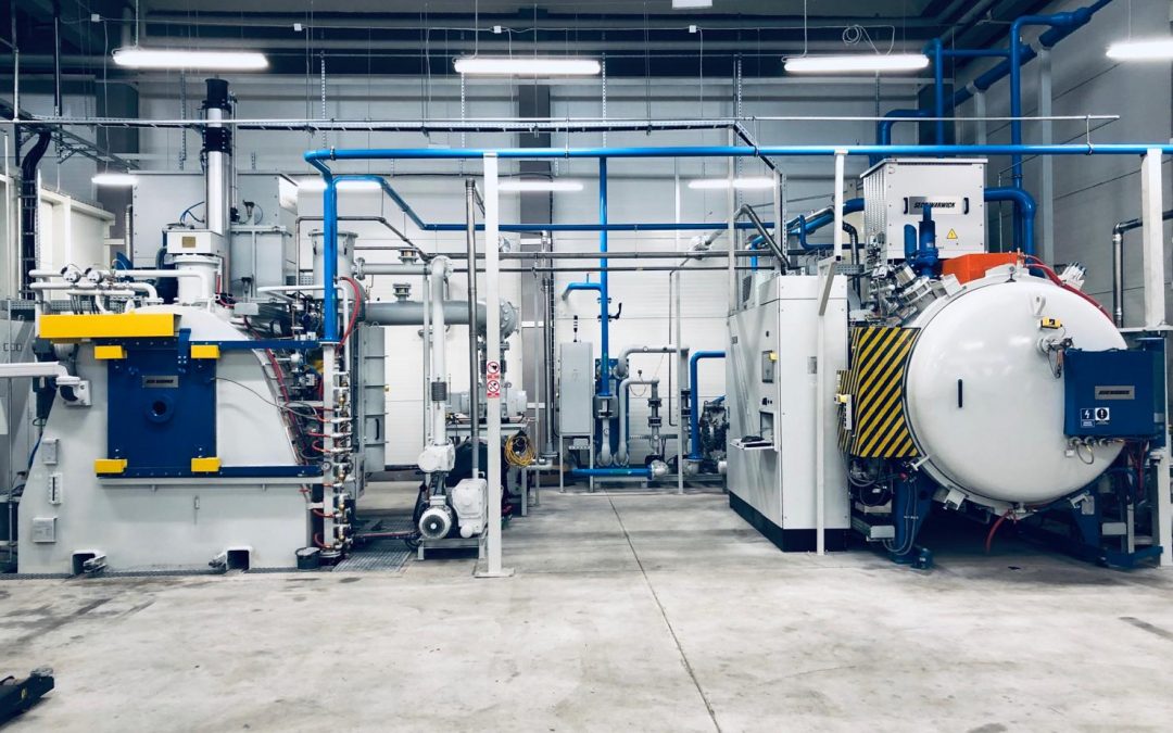 Why Do Captives Choose Vacuum Technology?