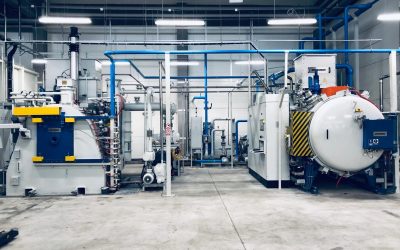 Why Do Captives Choose Vacuum Technology?