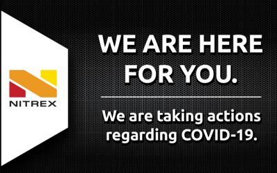 Nitrex – COVID-19