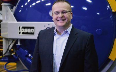 An interview with Mr. Patrick McKenna, CEO of furnace manufacturer Ipsen in Rockford, Illinois, USA.