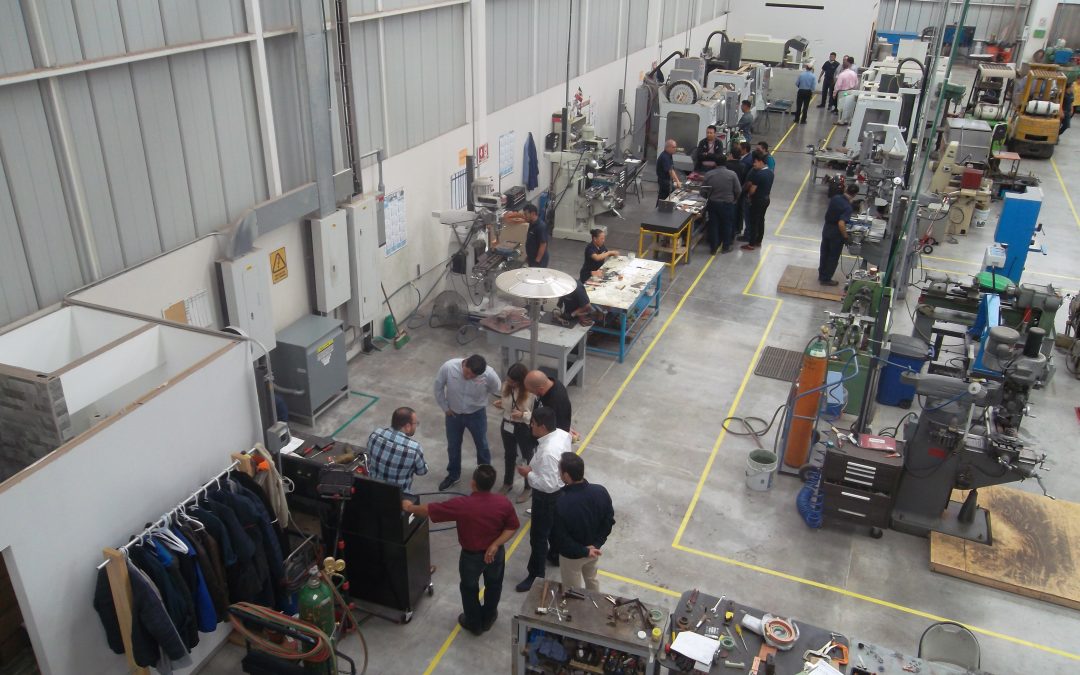 Inductotherm Heating & Welding Mexico Open House