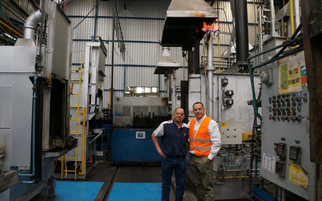 In House Heat Treating-TREMEC, Mexico
