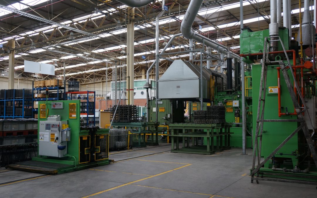 In House Heat Treating-VCST, Leon, Mexico