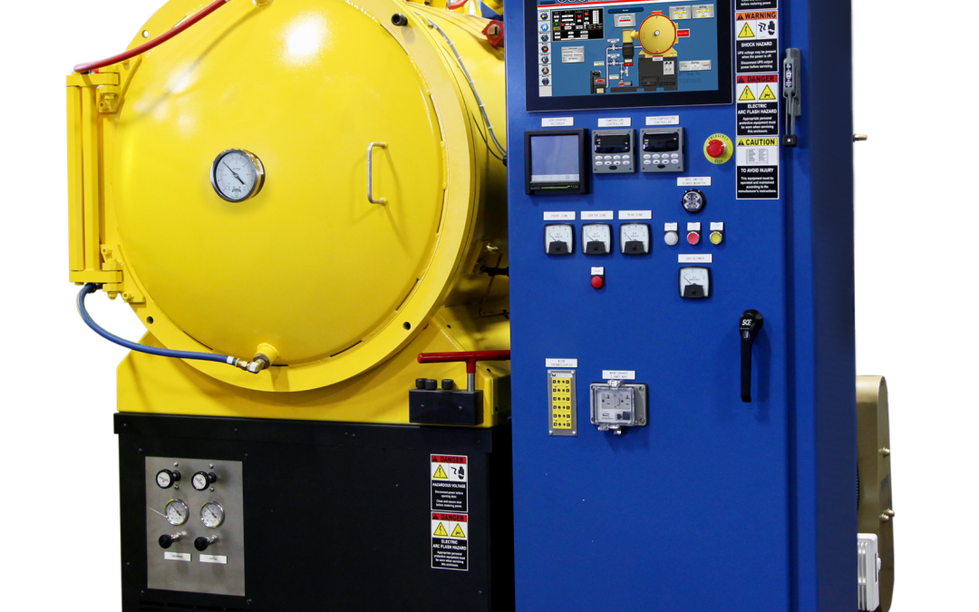 Solar Manufacturing Ships Mentor® Furnace to Virginia