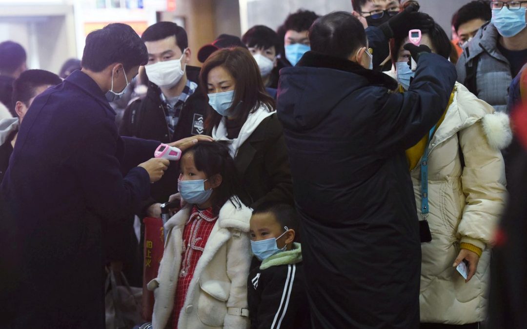 Corona Virus & It’s Effects on the Worldwide Heat Treating Industry