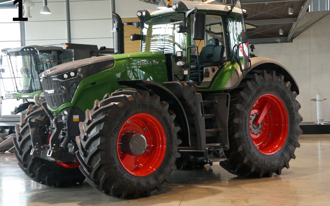 In House Heat Treating, AGCO/FENDT, Marktoberdorf, Germany (Part I)