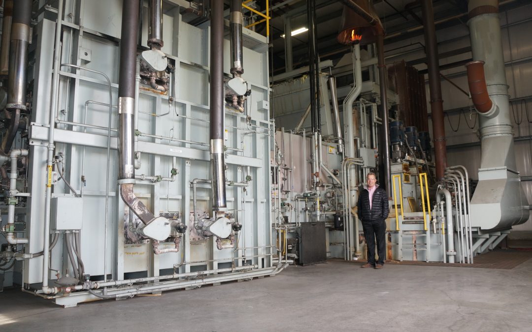 Largest Commercial Heat Treaters in North America