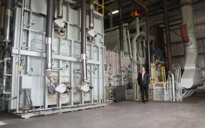 Largest Commercial Heat Treaters in North America