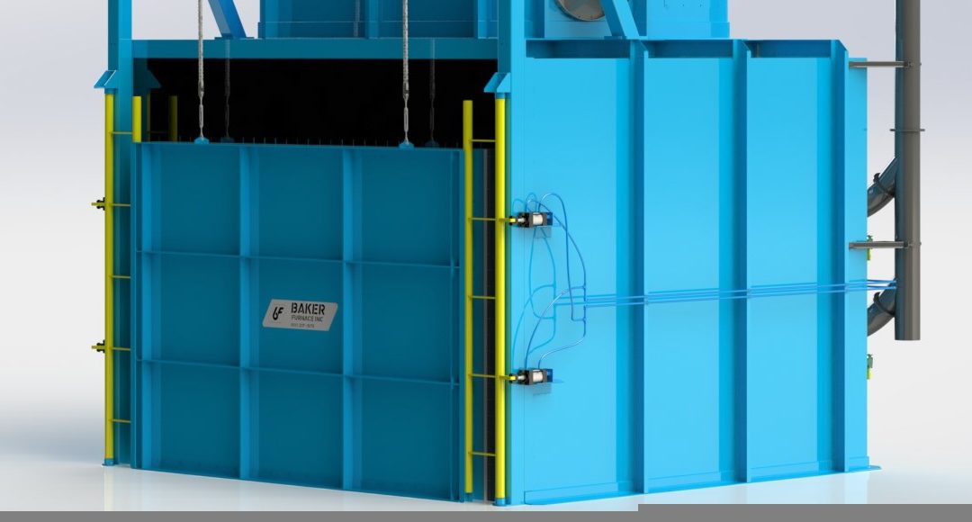 Baker Furnace Provides Solution for Handling Infectious Medical Waste During COVID-19 Pandemic