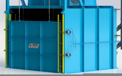 Baker Furnace Provides Solution for Handling Infectious Medical Waste During COVID-19 Pandemic