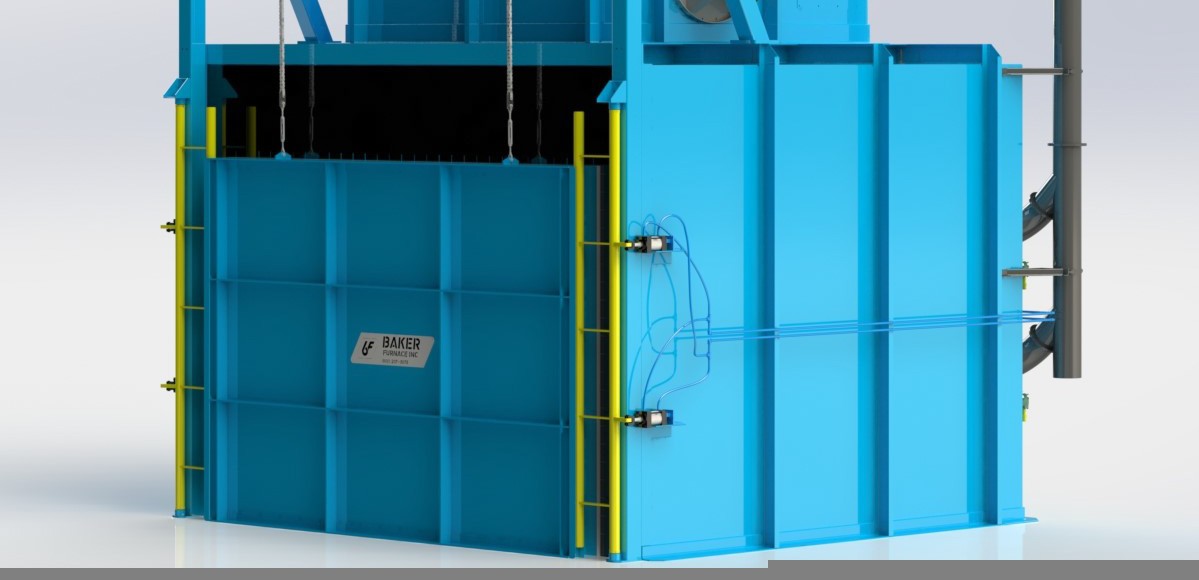 Baker Furnace Provides Solution for Handling Infectious Medical Waste