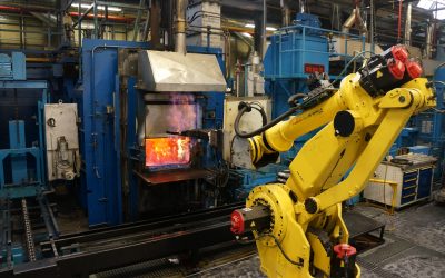 In House Heat Treating, AGCO/FENDT, Marktoberdorf, Germany (Part II)