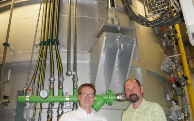 Largest Pit Nitrider in The World