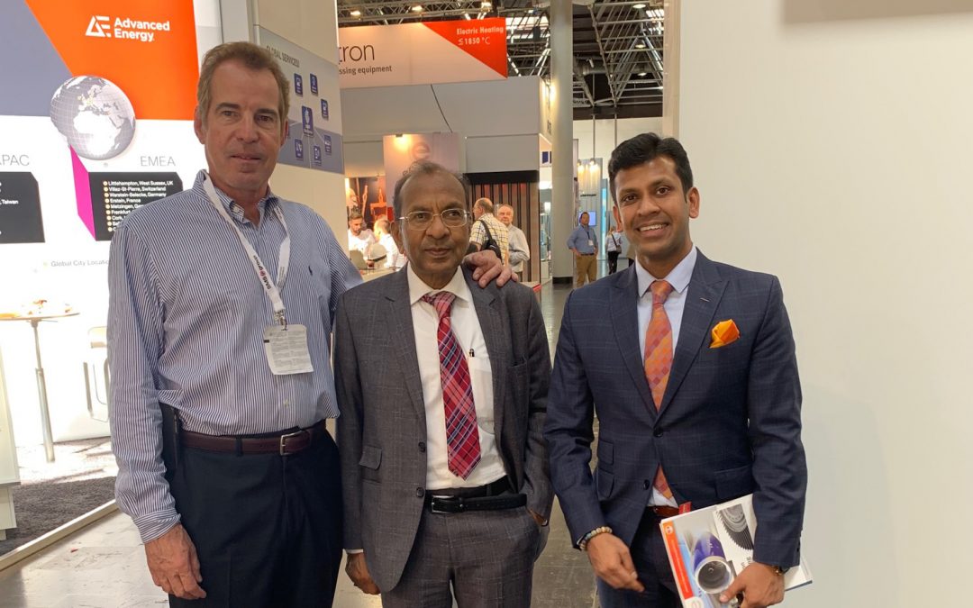 Plasma Nitriding/Modern Metals India