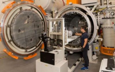 Sintavia Achieves Nadcap for Aerospace Heat Treating