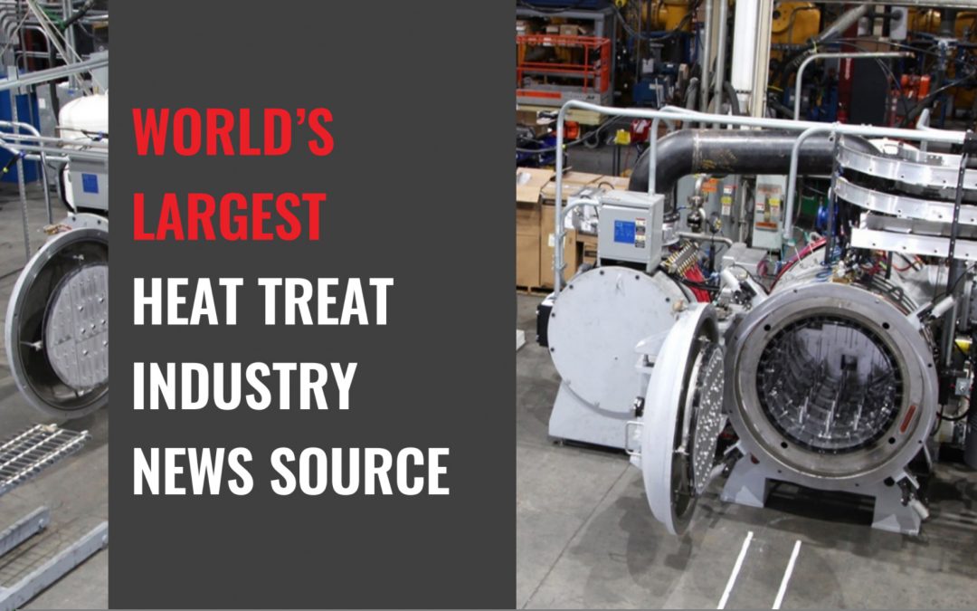 “The Monty” Heat Treat Newsletter July 2020