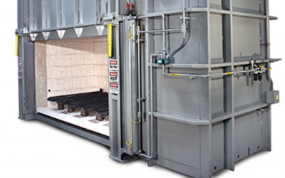Gasbarre Delivers Custom Batch Tempering Furnace