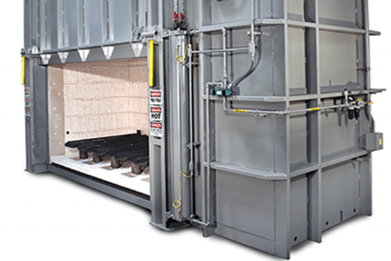 Gasbarre Delivers Custom Batch Tempering Furnace