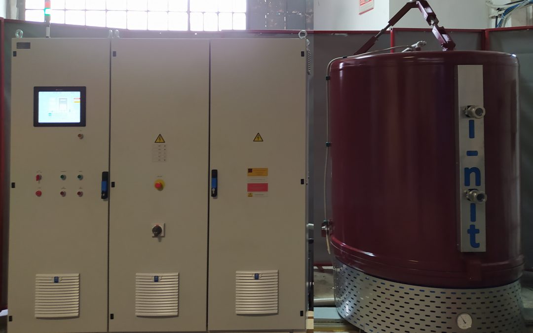 Istanbul Heat Treatment Offering Plasma Nitriders