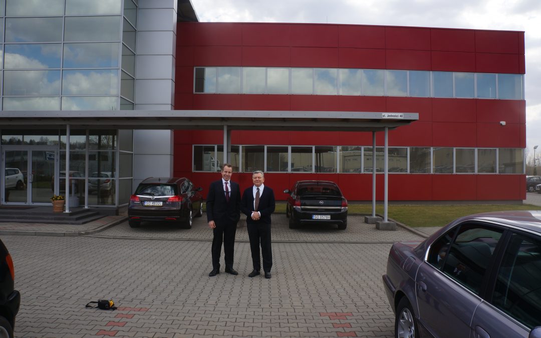 Nitrex Changes & More Heat Treat News