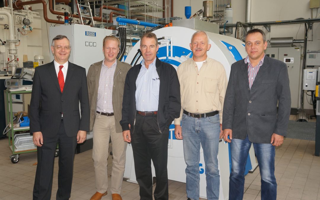 New director at IWT Bremen, Germany