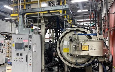 Kennametal Auction, Irwin, PA, USA