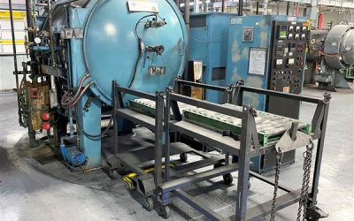 Kennametal Auction, Irwin, PA