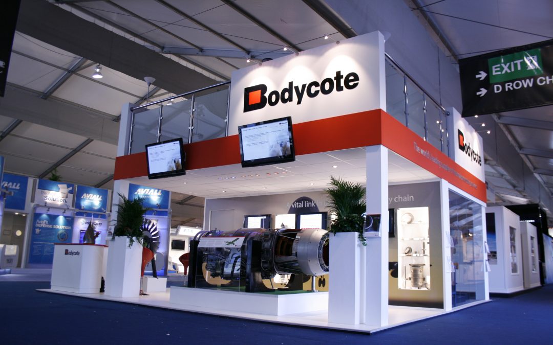 Bodycote Trading Update