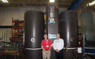 Ion Nitriders to be Installed at Captive Heat Treats in Texas