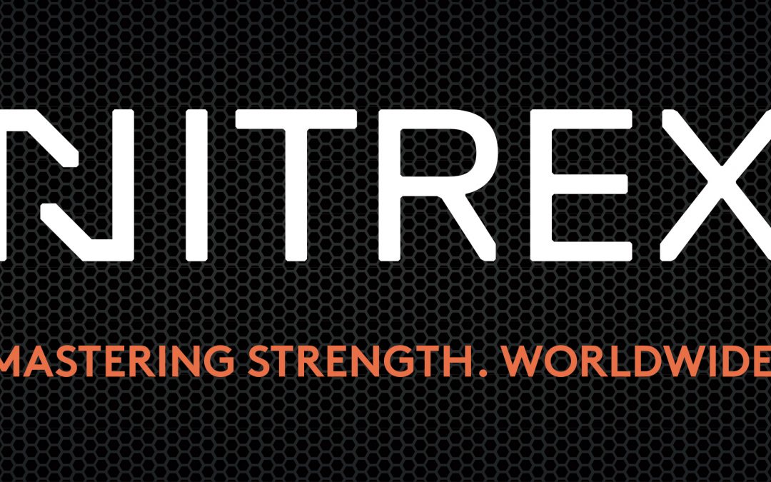 Nitrex Unveils New Brand Identity