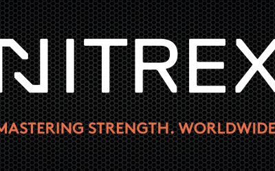 Nitrex Unveils New Brand Identity