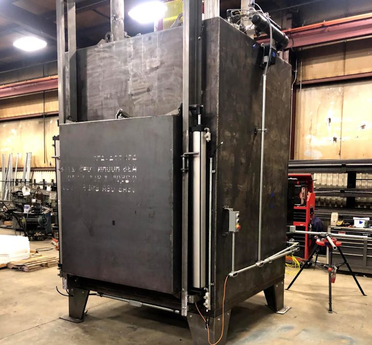 McLaughlin Furnace Group To Ship Furnaces and Endothermic Generator to Viet Nam