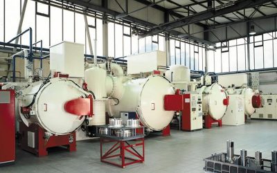 Bodycote Consolidates Plants and More Heat Treatment News